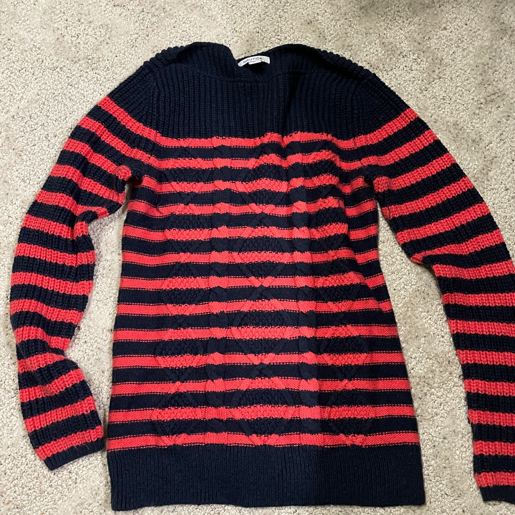 Soft Knit Boat Neck Sweater